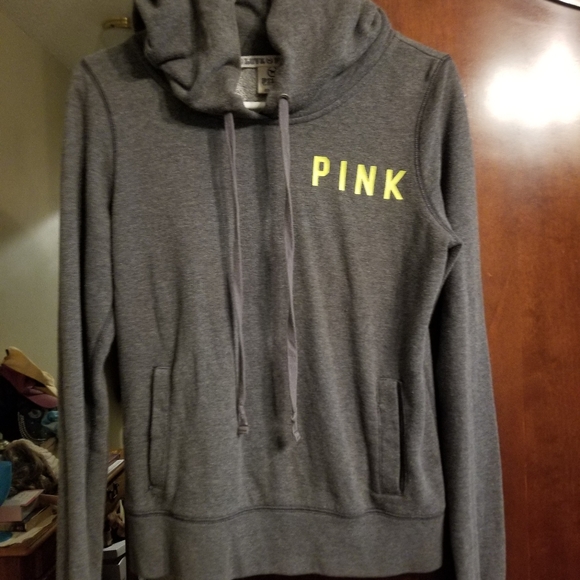 VICTORIA SECRET " PINK" HOODIE - Picture 5 of 9